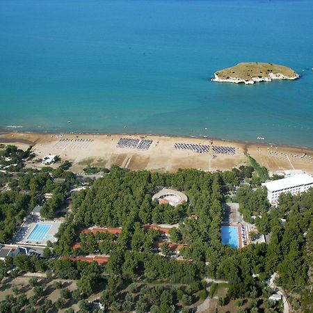 Hotel Gargano Vieste Bagian luar foto