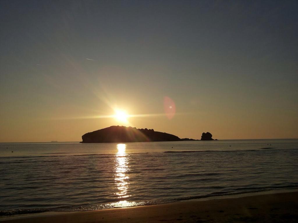 Hotel Gargano Vieste Bagian luar foto