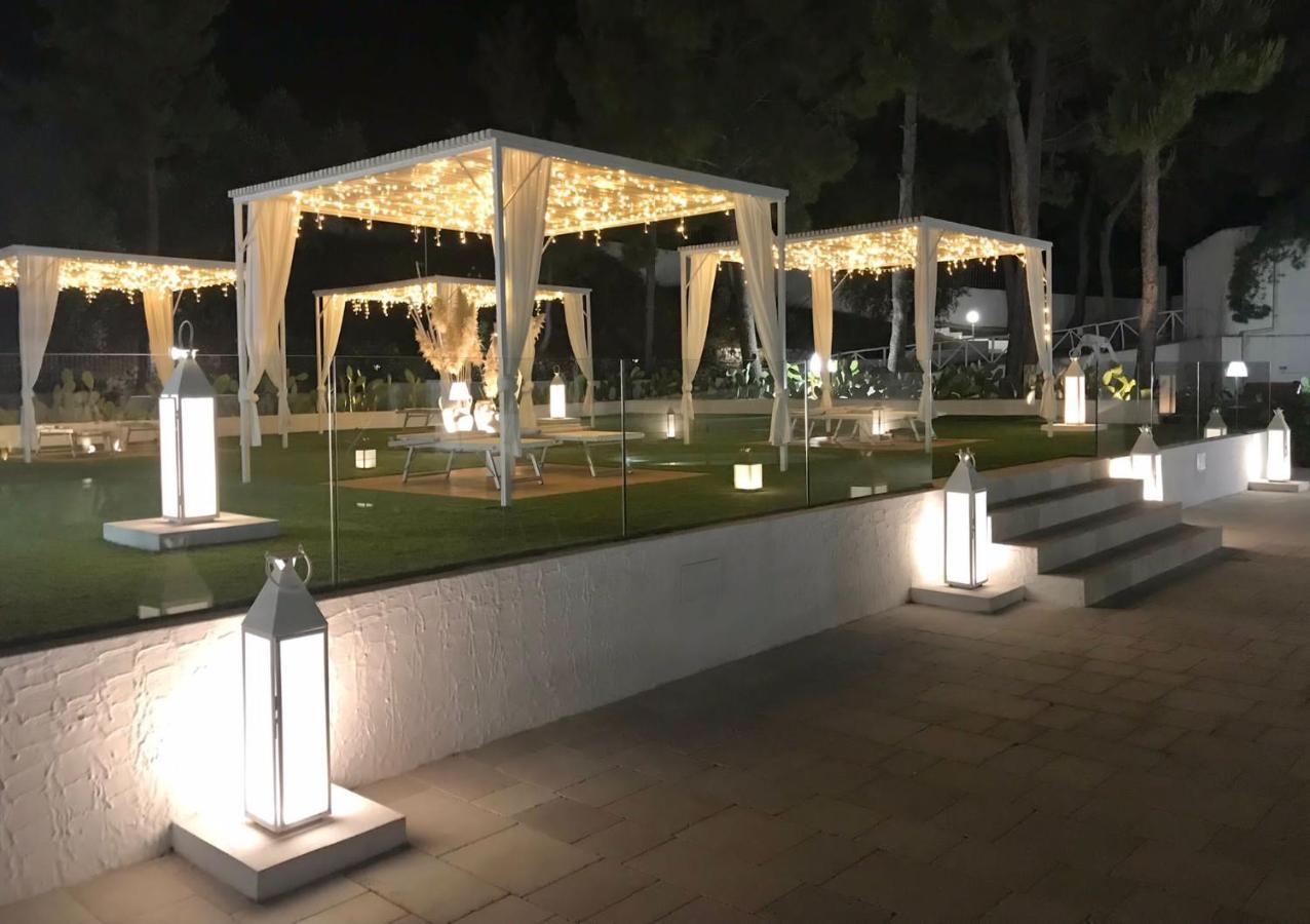 Hotel Gargano Vieste Bagian luar foto