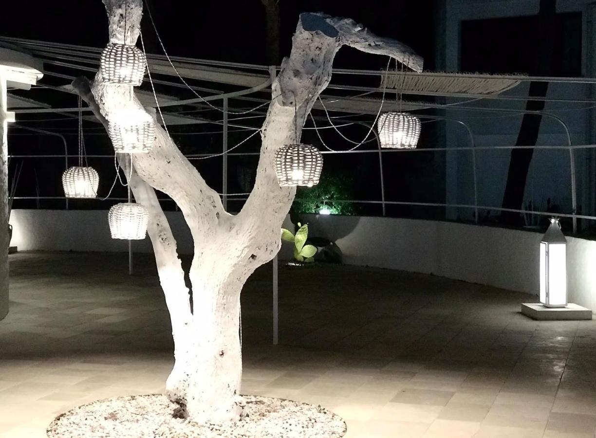 Hotel Gargano Vieste Bagian luar foto
