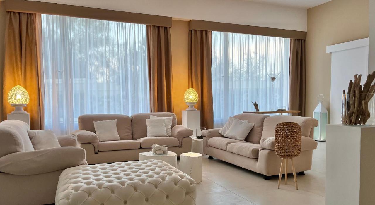 Hotel Gargano Vieste Bagian luar foto