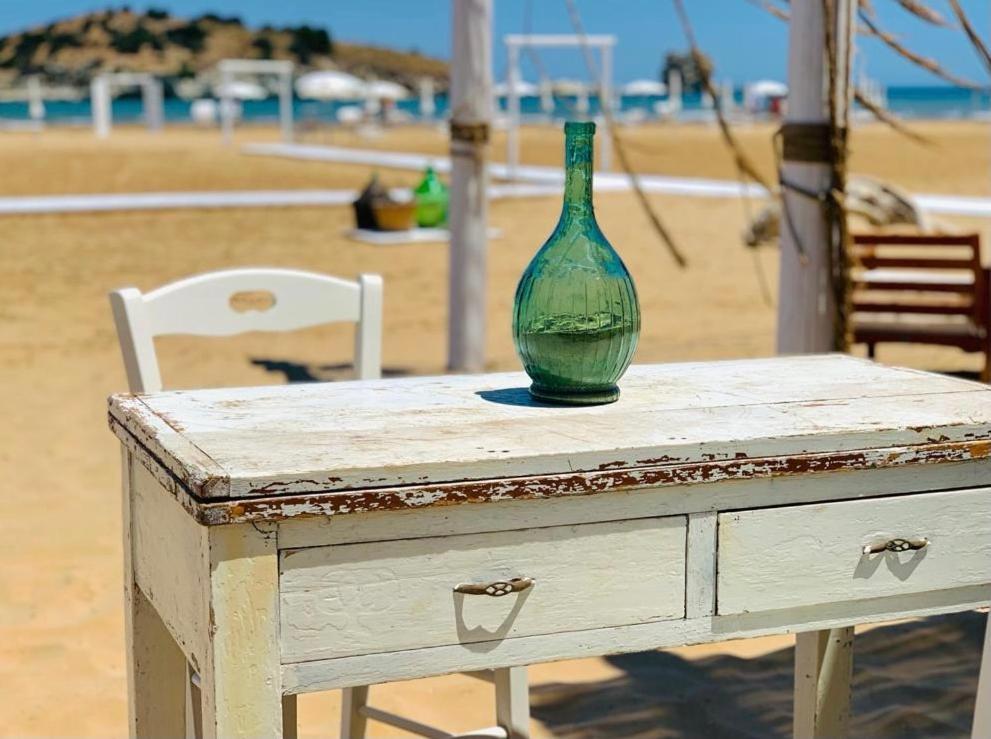 Hotel Gargano Vieste Bagian luar foto
