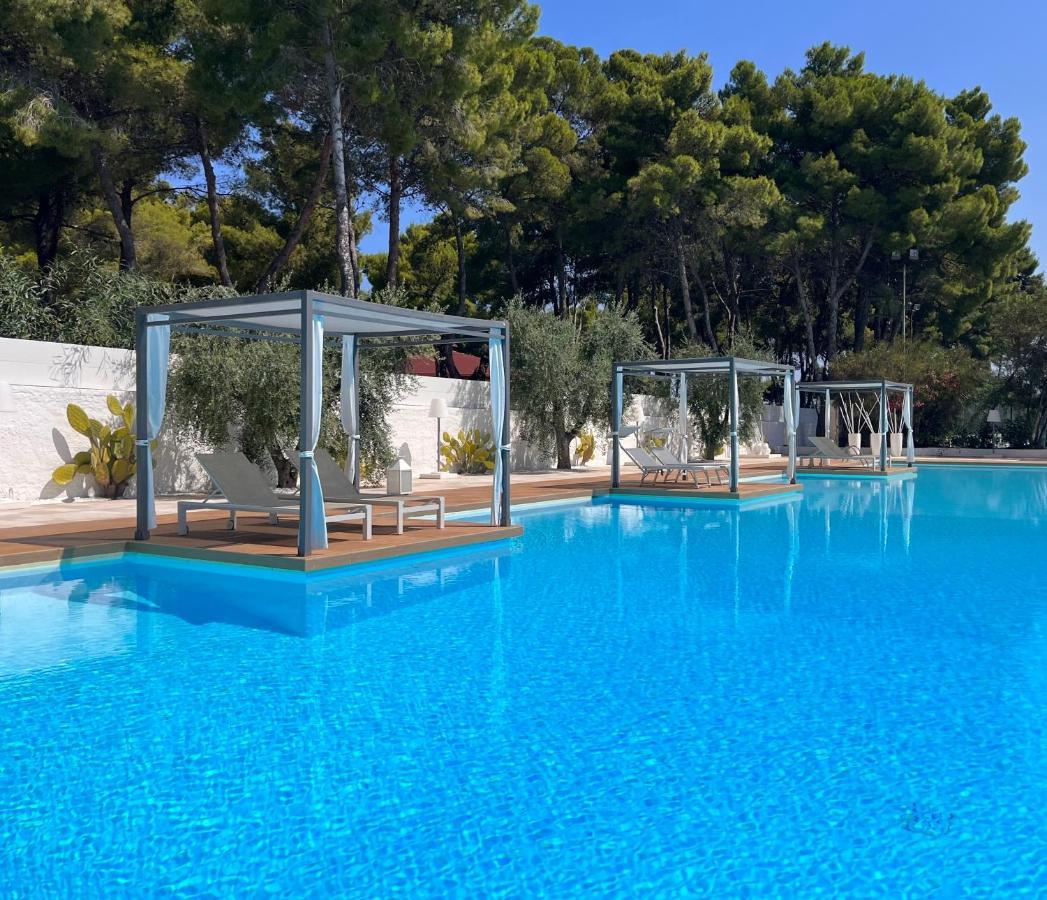 Hotel Gargano Vieste Bagian luar foto