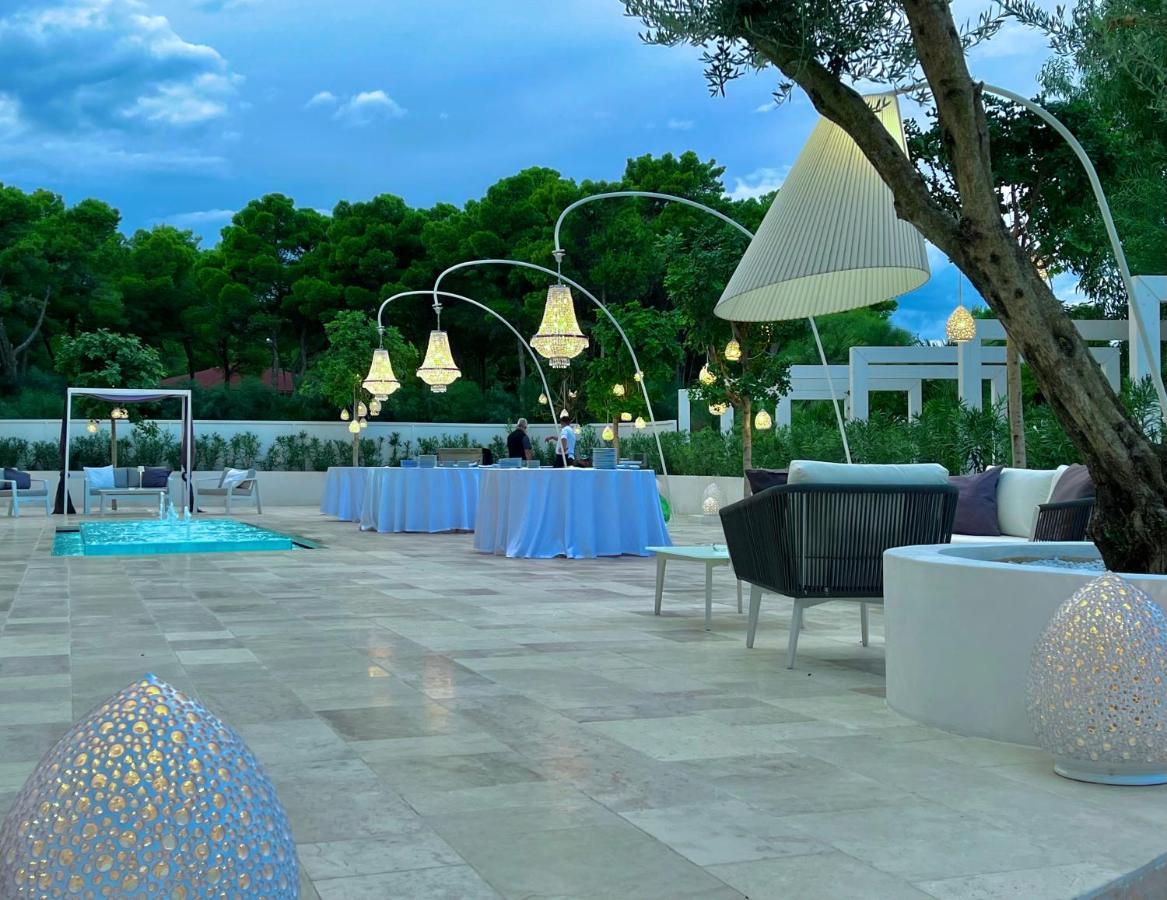 Hotel Gargano Vieste Bagian luar foto