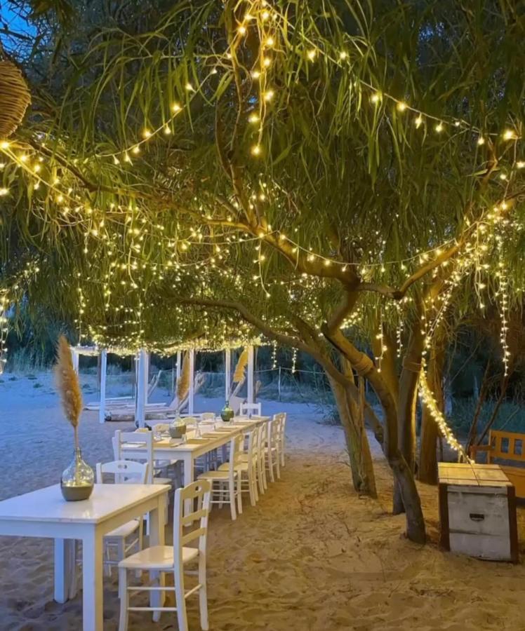 Hotel Gargano Vieste Bagian luar foto