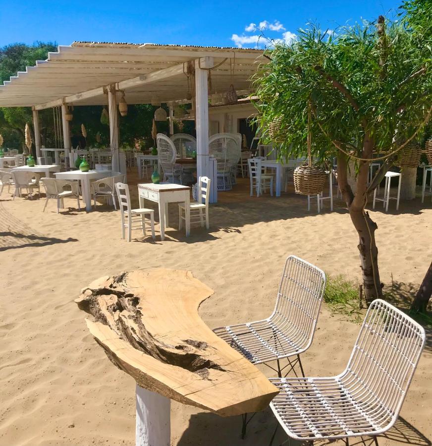 Hotel Gargano Vieste Bagian luar foto