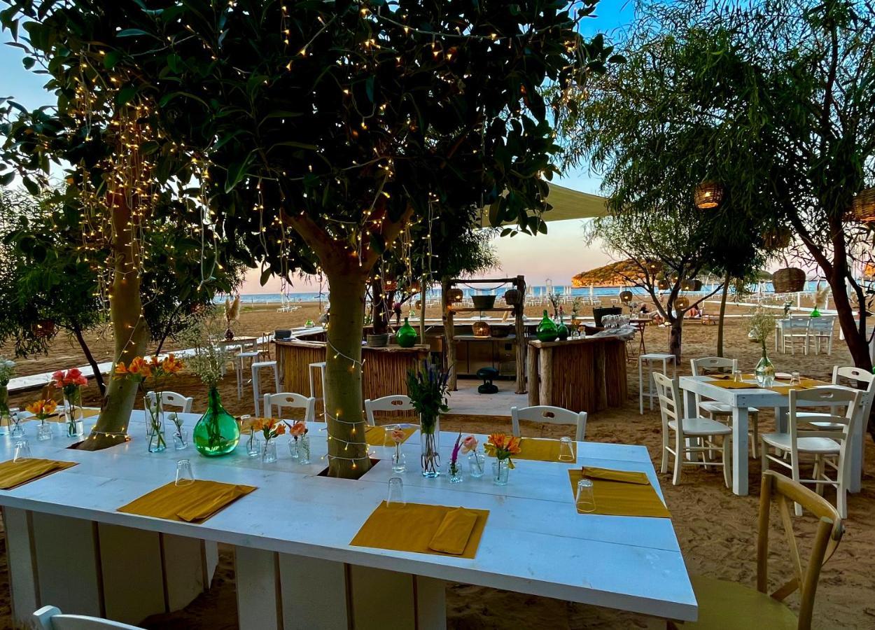 Hotel Gargano Vieste Bagian luar foto