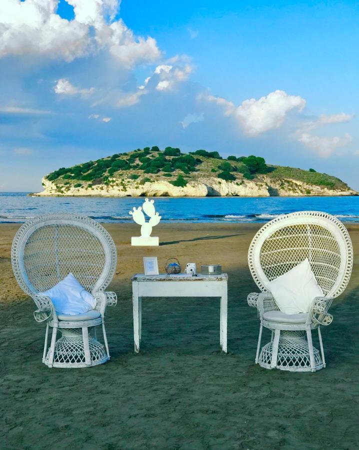 Hotel Gargano Vieste Bagian luar foto