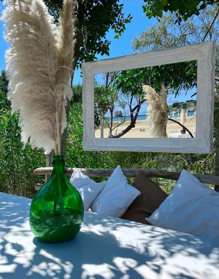 Hotel Gargano Vieste Bagian luar foto