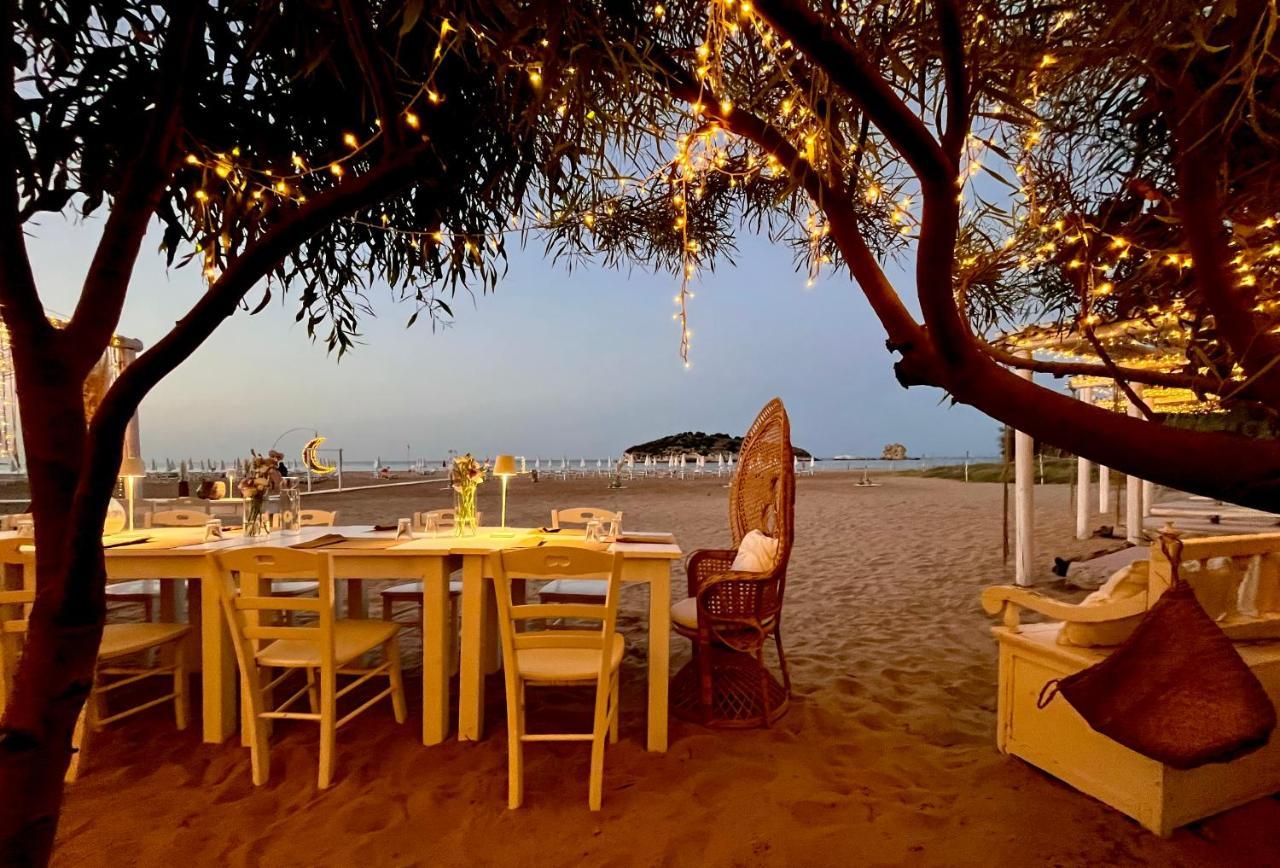 Hotel Gargano Vieste Bagian luar foto