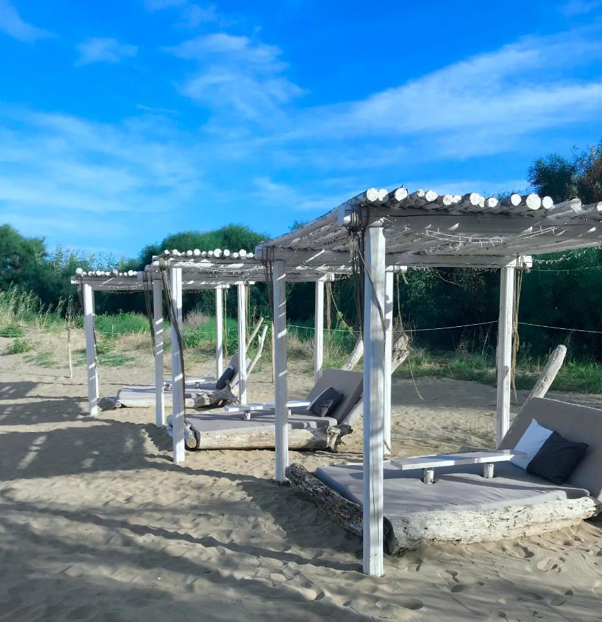 Hotel Gargano Vieste Bagian luar foto
