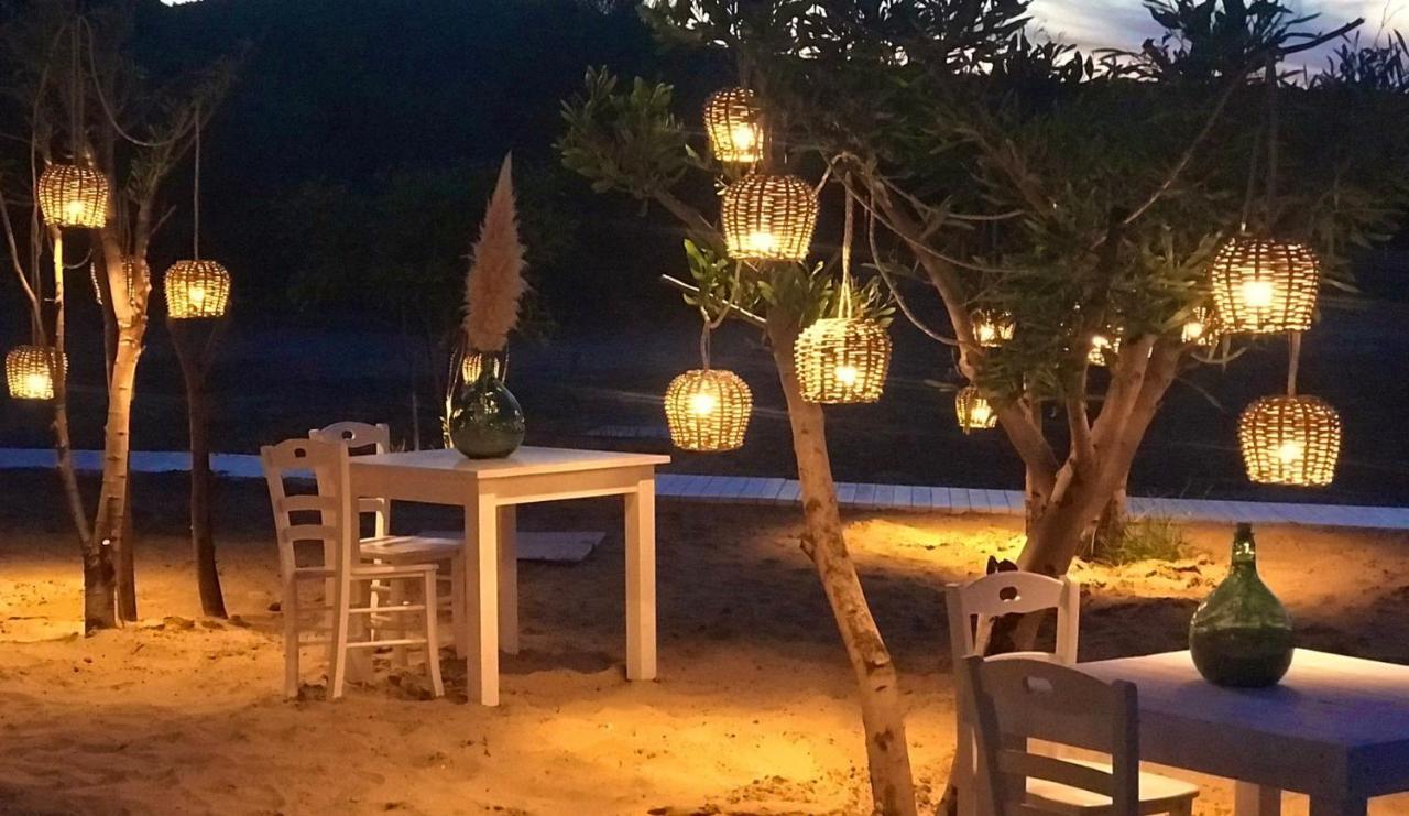 Hotel Gargano Vieste Bagian luar foto