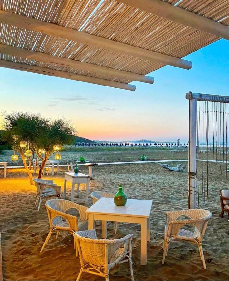 Hotel Gargano Vieste Bagian luar foto