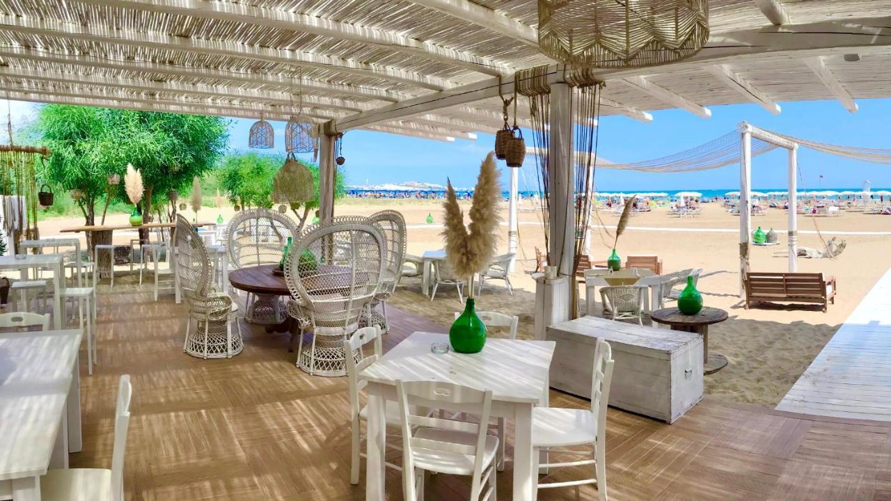 Hotel Gargano Vieste Bagian luar foto