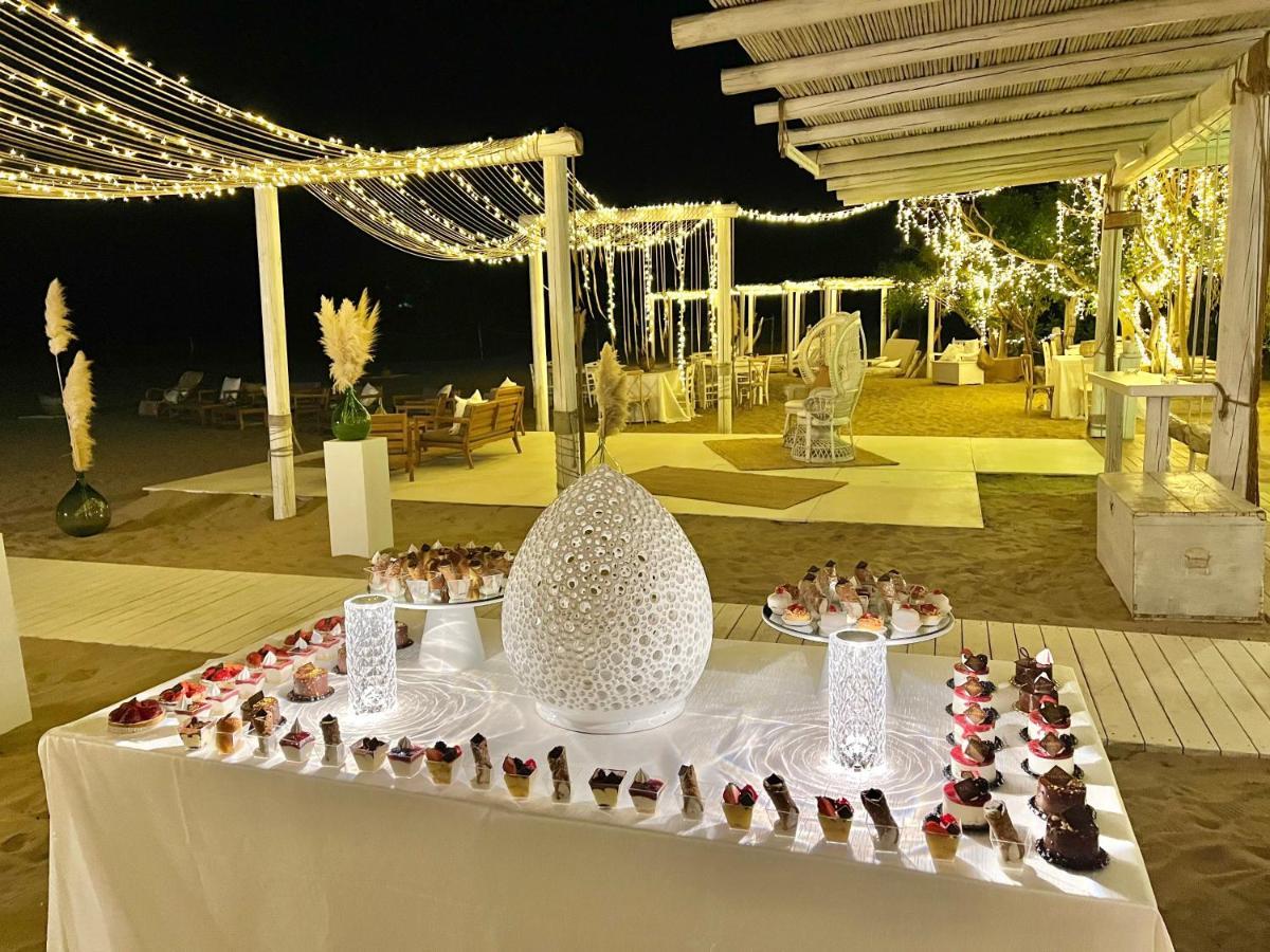 Hotel Gargano Vieste Bagian luar foto