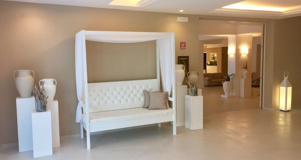 Hotel Gargano Vieste Bagian luar foto