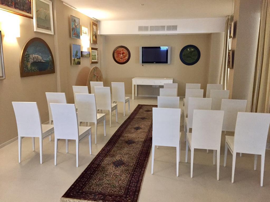 Hotel Gargano Vieste Bagian luar foto