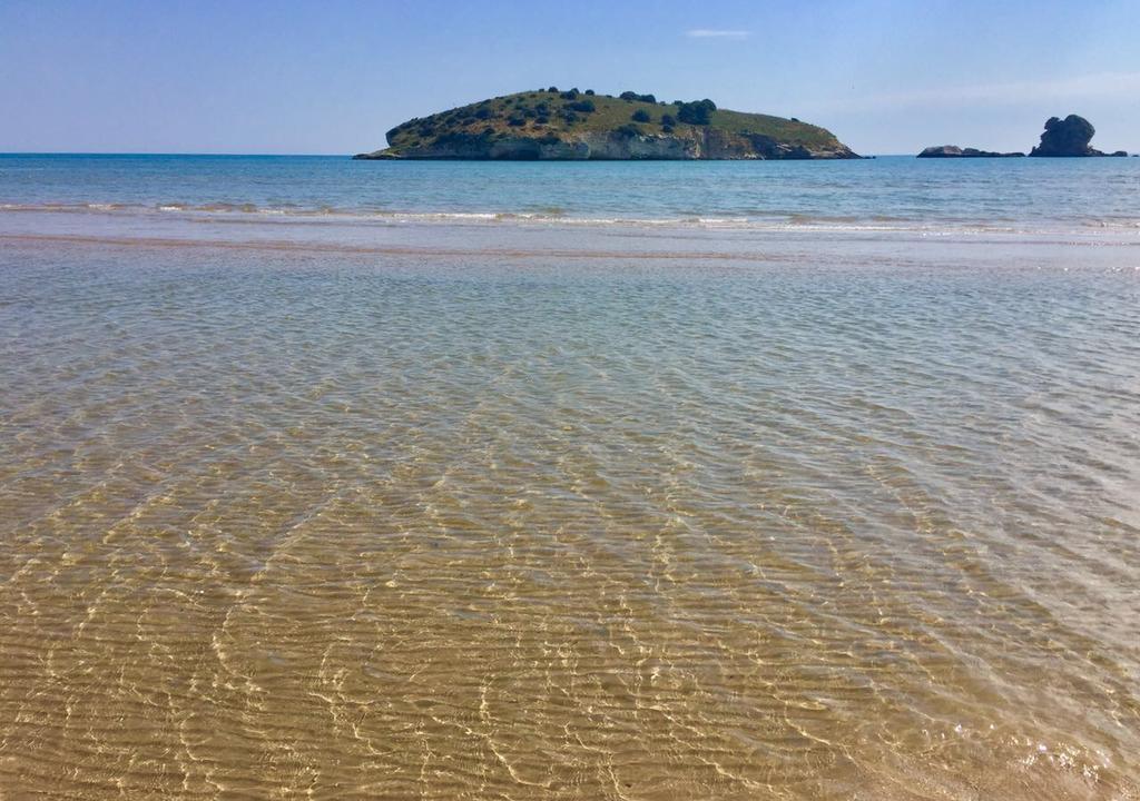 Hotel Gargano Vieste Bagian luar foto