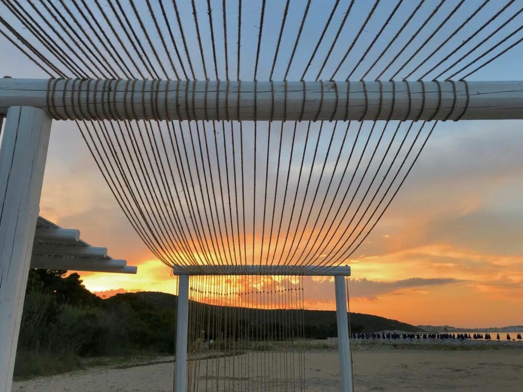 Hotel Gargano Vieste Bagian luar foto