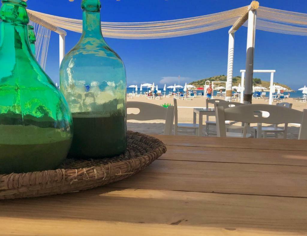 Hotel Gargano Vieste Bagian luar foto