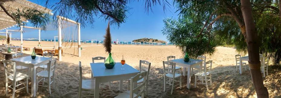 Hotel Gargano Vieste Bagian luar foto
