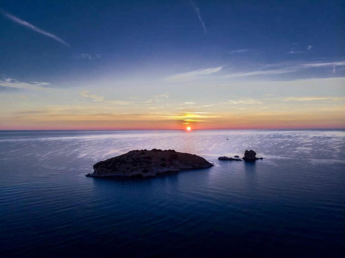 Hotel Gargano Vieste Bagian luar foto